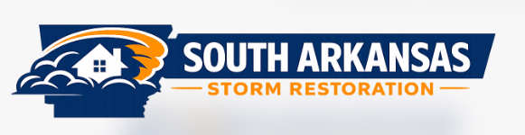 South Arkansas Storm Restoration Logo